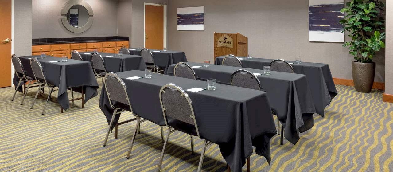 Wingate By Wyndham Columbia - Missouri 
