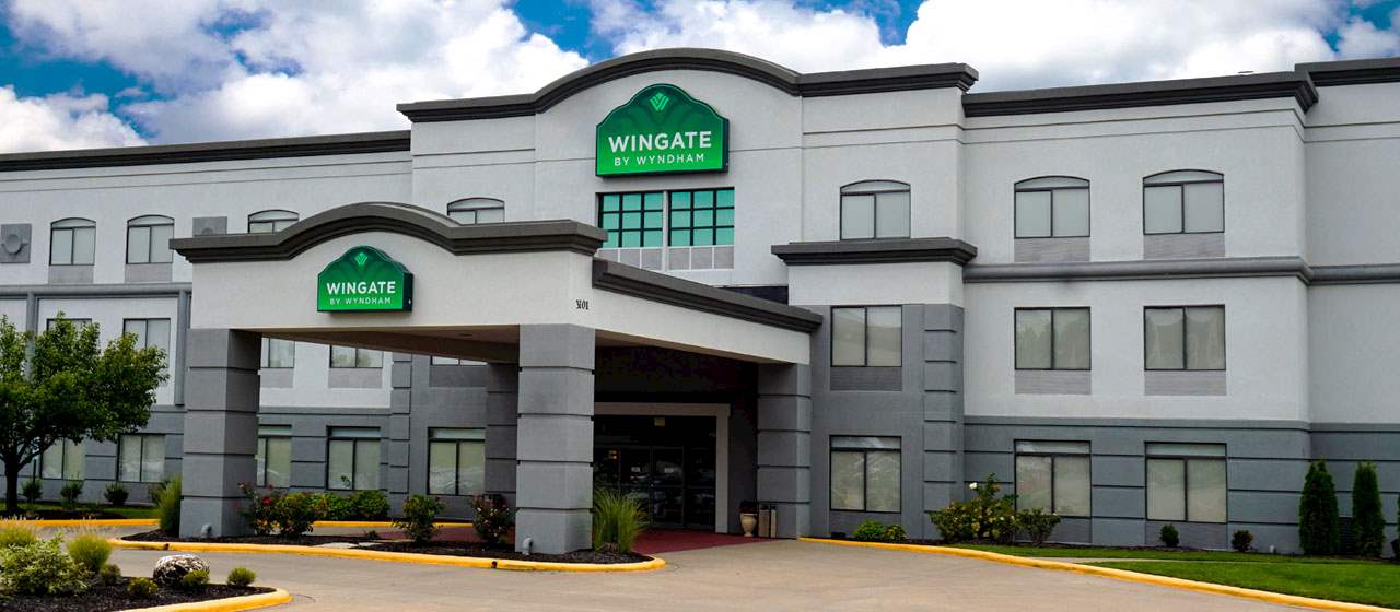 Wingate By Wyndham Columbia - Missouri 