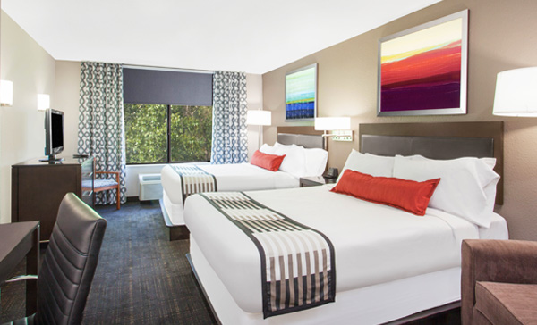 Accommodations In Columbia Mo Wingate By Wyndham Columbia