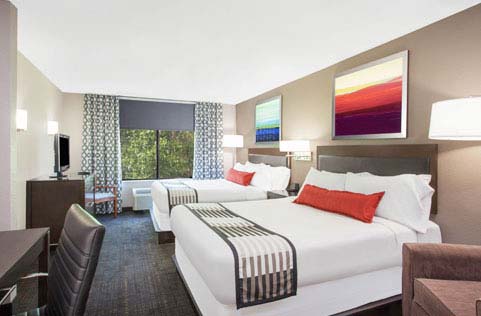 AAA/CAA Special in Wingate By Wyndham Columbia Hotel